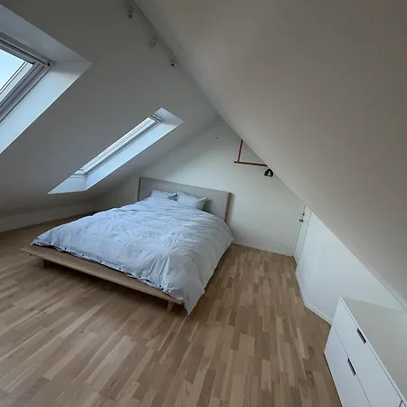 Апартаменти In And Pet Friendly Берген