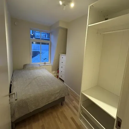 Апартаменти In And Pet Friendly Берген