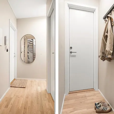 Apartman In And Pet Friendly Bergen