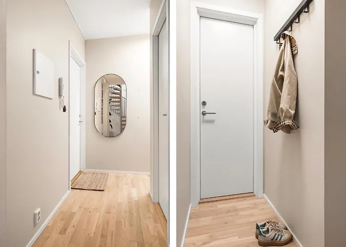 Apartman In And Pet Friendly Bergen