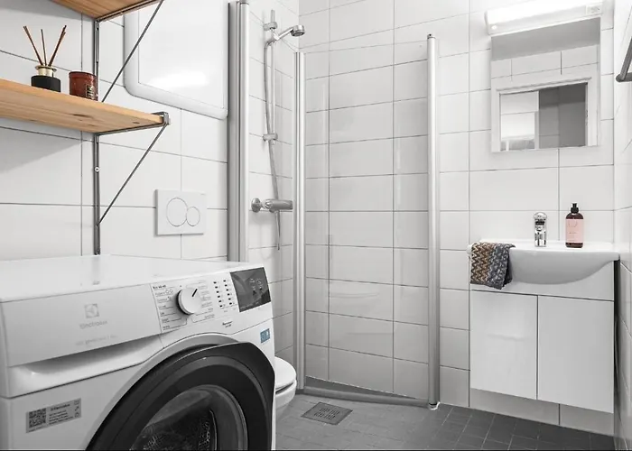 Apartman In And Pet Friendly